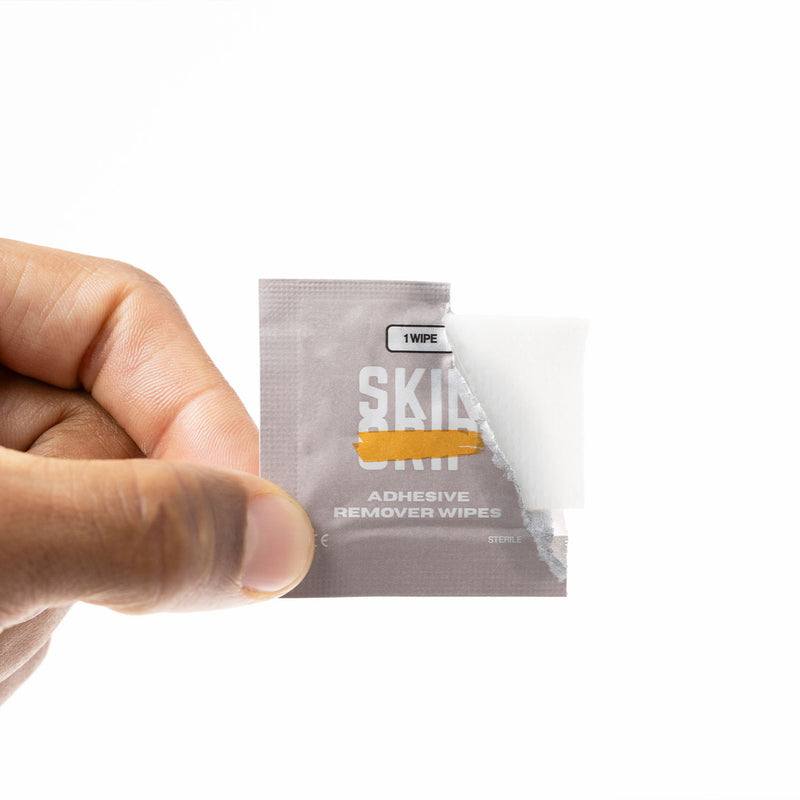 Remover wipes